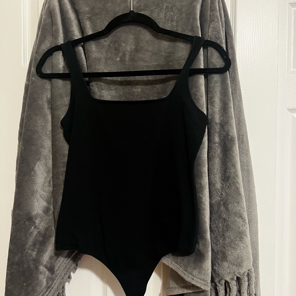 Black Bodysuit